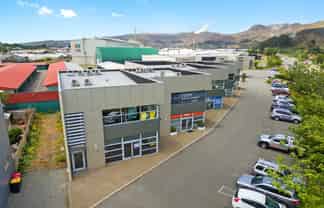 High Profile Office Building