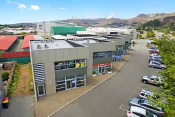 High Profile Office Building