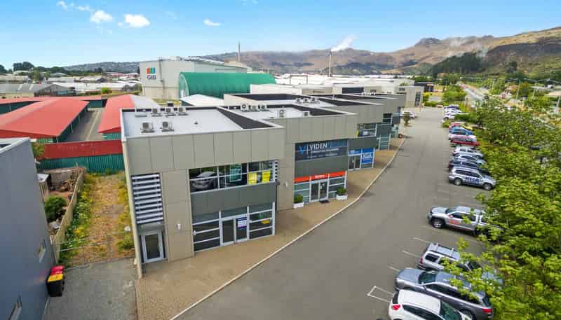 1/201 Opawa Road, Waltham