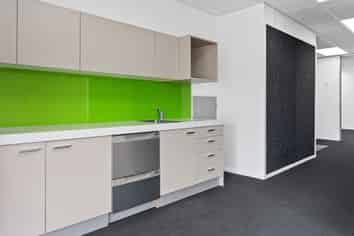 High Profile Office Building