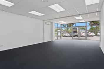 High Profile Office Building