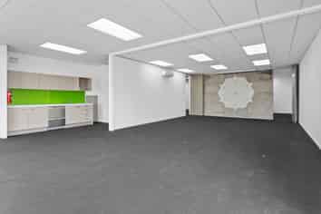 High Profile Office Building