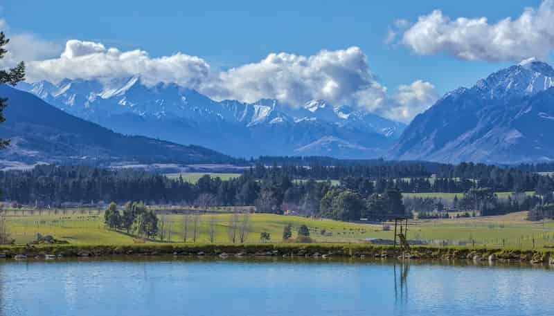 Lot The Ro/367 Mount Barker, Wanaka