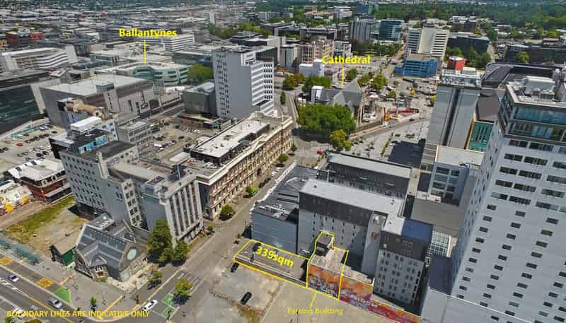 123 & 109 Worcester Street, Christchurch Central