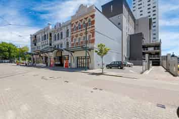 Prime City Centre - Land & Parking Building