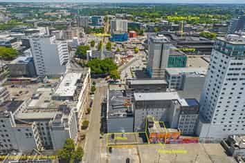 Prime City Centre - Land & Parking Building