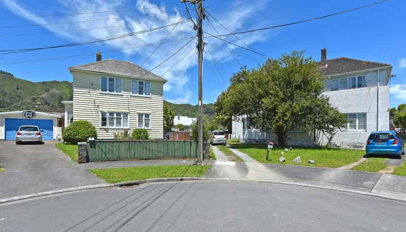 67 & 8 Bertram Grove, Naenae