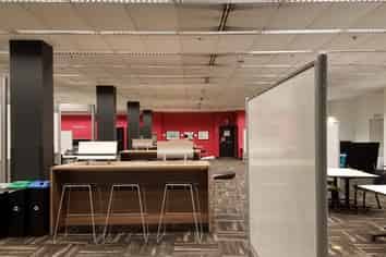 Commercial Interior Fitout Business For Sale