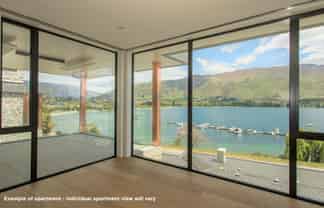Apt 38 Marina Terrace, Lakeside Road, Wanaka