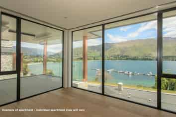 Apt 38 Marina Terrace, Lakeside Road, Wanaka