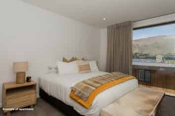 Apt 38 Marina Terrace, Lakeside Road, Wanaka