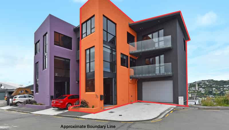 7c Ropa Lane, Miramar