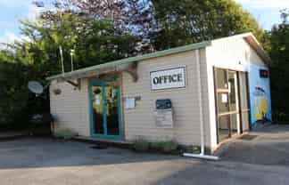 Motor home Park - Central Greymouth