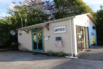 Motor home Park - Central Greymouth