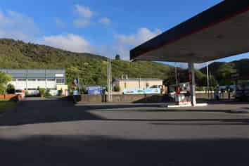 Motor home Park - Central Greymouth