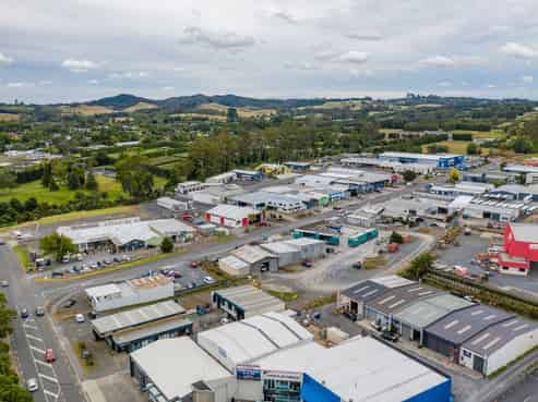 Commercial Trifecta - Quality, Space and Location