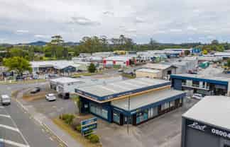 Commercial Trifecta - Quality, Space and Location