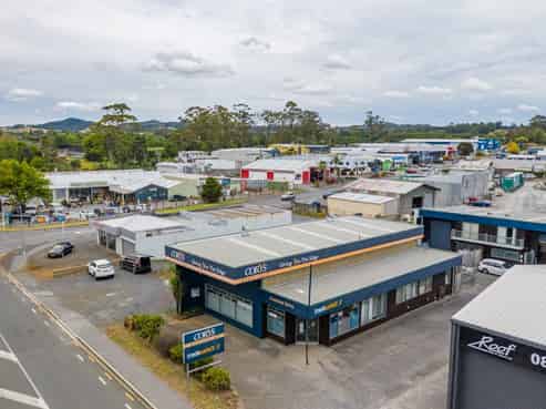 Commercial Trifecta - Quality, Space and Location