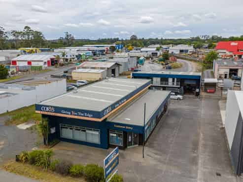 Commercial Trifecta - Quality, Space and Location