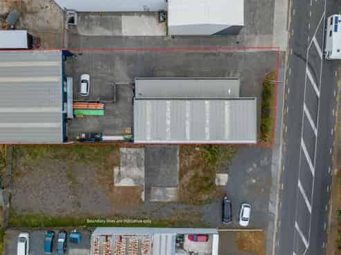 Commercial Trifecta - Quality, Space and Location