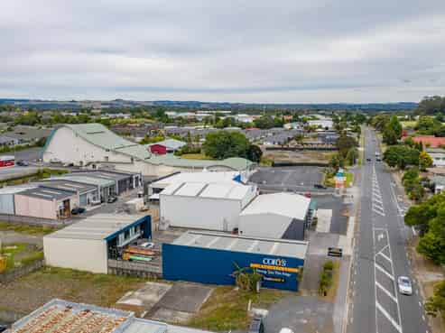 Commercial Trifecta - Quality, Space and Location