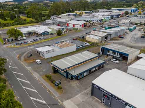 Commercial Trifecta - Quality, Space and Location