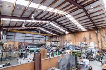 Heads Road warehouse or storage