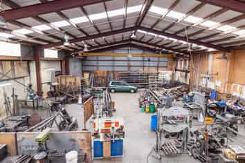 Heads Road warehouse or storage