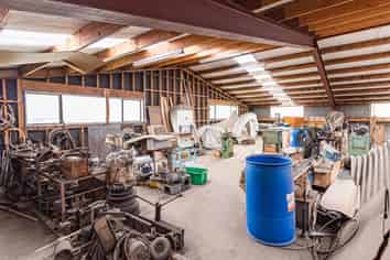 Heads Road warehouse or storage