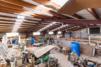 Heads Road warehouse or storage