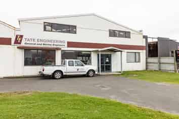 Heads Road warehouse or storage