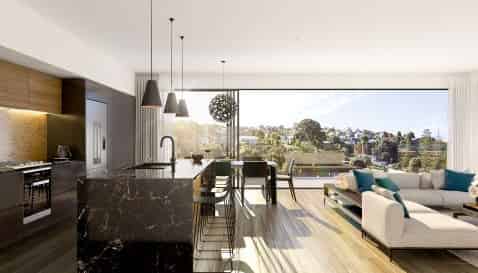 105/2 Bute Road (The Victor), Browns Bay