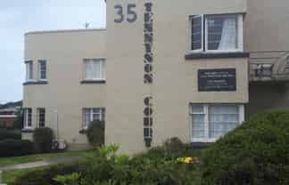 12/35 Tennyson Street, Dunedin Central