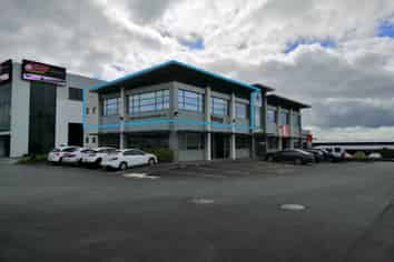 Prime Offices in the Heart of Te Rapa