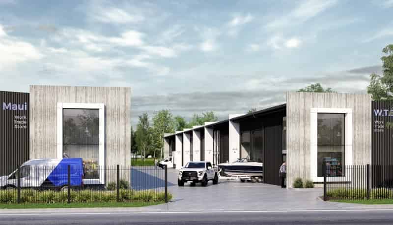 WTS - 179 Maui Street, Te Rapa