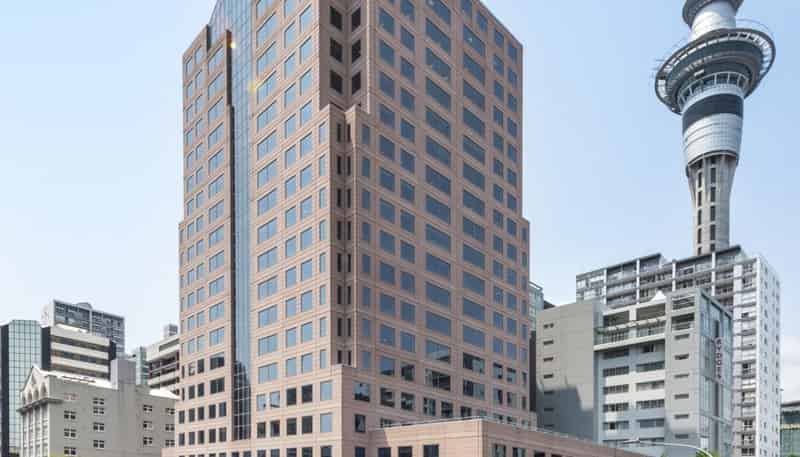 66 Wyndham Street, Auckland Central