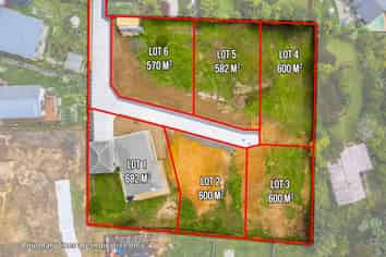 40/ Lot 3 O'Neills Road, Swanson