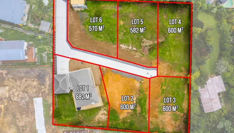 40/ Lot 4 O'Neills Road, Swanson
