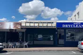 Retail Vaccant at Picton St Howick