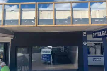 Retail Vaccant at Picton St Howick