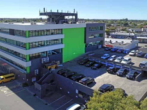 Fantastic Fitted Out Office 