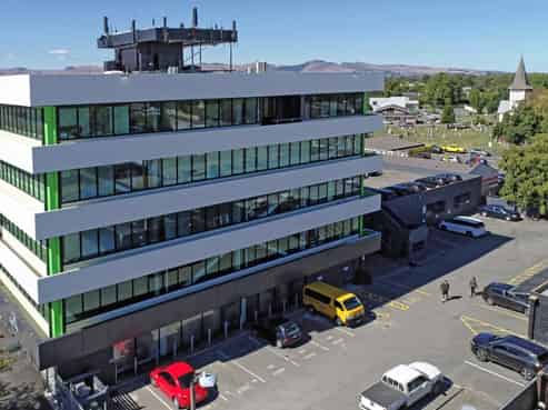 Fantastic Fitted Out Office 