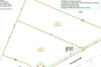 Best value land in Waterloo Business Park