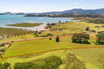 1686 SH25, Coromandel
