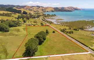 1686 SH25, Coromandel
