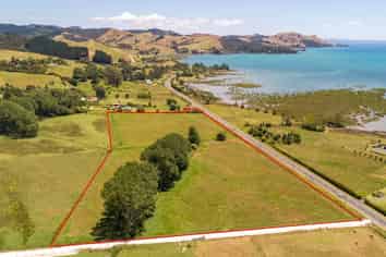 1686 SH25, Coromandel
