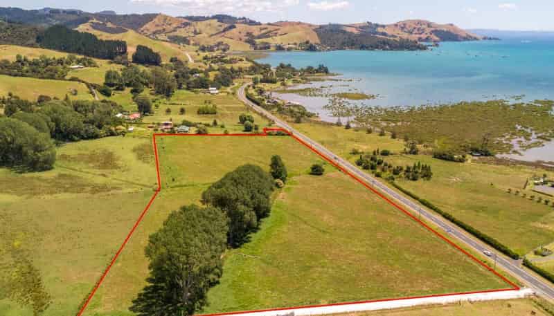 1686 SH25, Coromandel