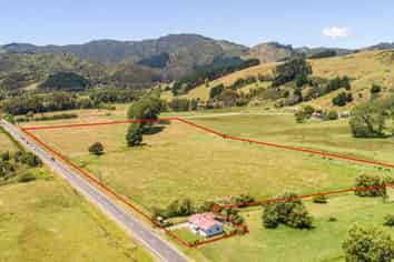 1686 SH25, Coromandel