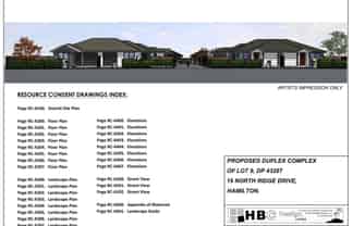 Lot 55/19 North Ridge Drive, Rototuna North