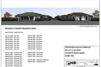 Lot 55/19 North Ridge Drive, Rototuna North